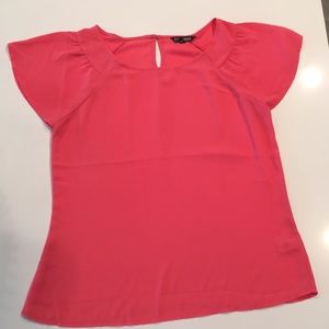 Express Pink Top